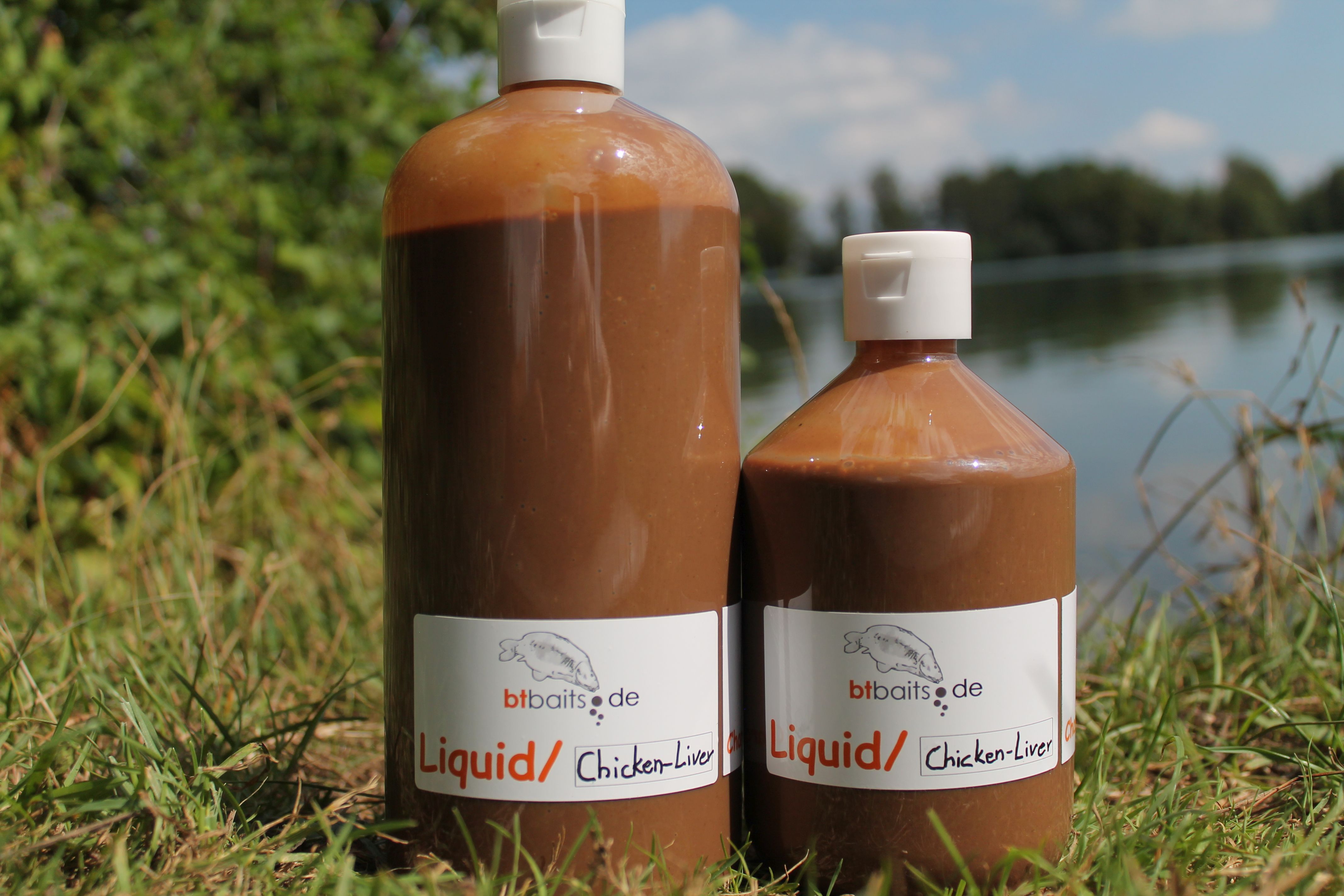 Liquids Bt Baits